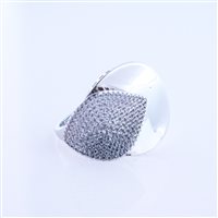 Anillo Forever Gioielli Mujer in Plata Cubic Zirconia FGAN00407 - FGAN00407